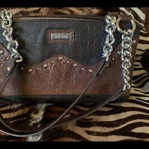 Miche hand bag  with 2 shells and accessories